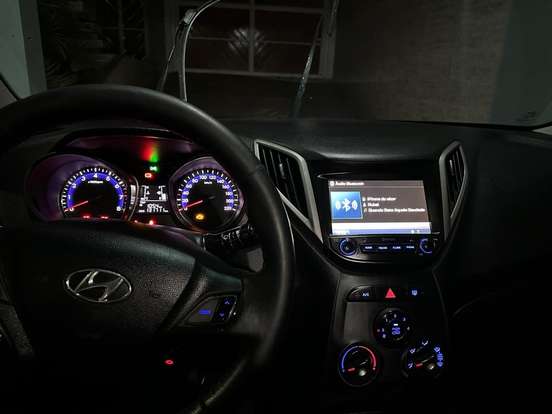 HYUNDAI-HB20-1.6 COMFORT PLUS 16V FLEX 4P MANUAL HYUNDAI-HB20-2013