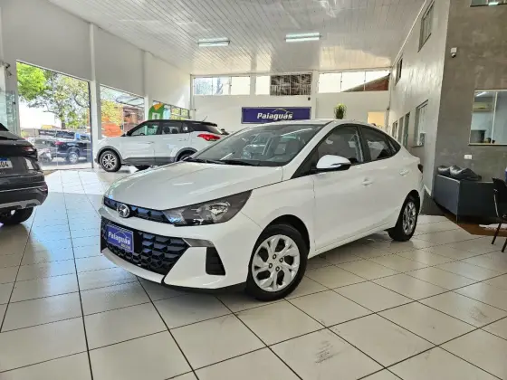 HYUNDAI HB20S 1.0 12V FLEX COMFORT PLUS MANUAL