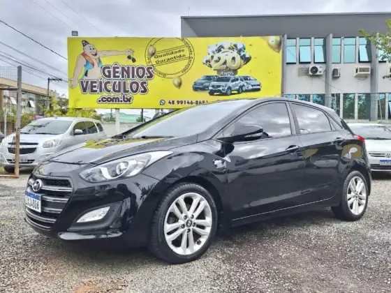 HYUNDAI I30 1.8 MPI 16V GASOLINA 4P AUTOMATICO HYUNDAI I30 1.8 MPI 16V GASOLINA 4P AUTOMATICO