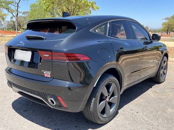 Imagem de JAGUAR E-PACE 2.0 16V P250 GASOLINA AWD AUTOMÁTICO