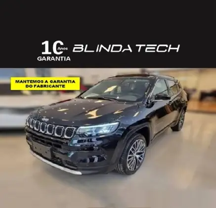 JEEP COMPASS 1.3 T270 TURBO FLEX LIMITED AT6