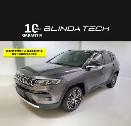 JEEP COMPASS 1.3 T270 TURBO FLEX LIMITED AT6