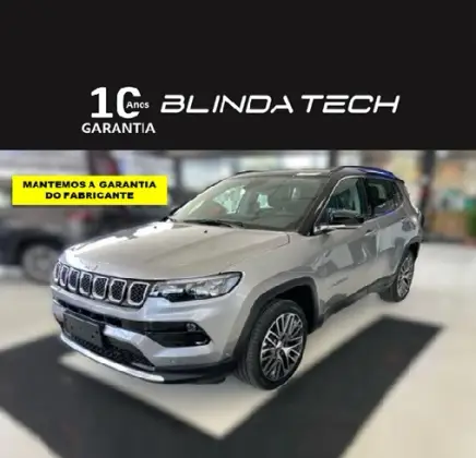JEEP COMPASS 1.3 T270 TURBO FLEX LIMITED AT6