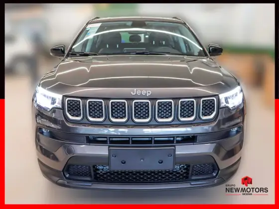 JEEP COMPASS 1.3 T270 TURBO FLEX SPORT AT6 JEEP COMPASS 1.3 T270 TURBO FLEX SPORT AT6