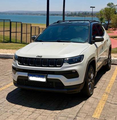 Imagem de JEEP COMPASS 1.3 T270 TURBO FLEX LONGITUDE AT6