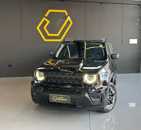 JEEP RENEGADE 1.3 T270 TURBO FLEX ALTITUDE AT6