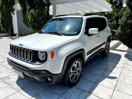 Imagem de JEEP RENEGADE 2.0 16V TURBO DIESEL LONGITUDE 4P 4X4 AUTOMÁTICO