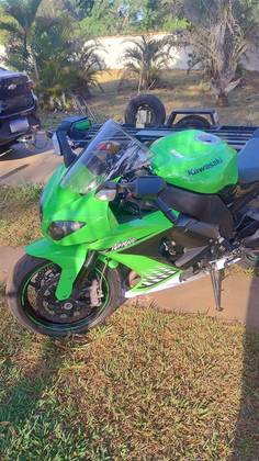 Kawasaki Ninja-zx-10r a partir de 2008: Motos usadas