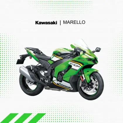 mgm様 Kawasaki Ninja ZX10R 2024 KRT | Kawasaki M3 Parts