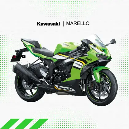 Kawasaki Ninja-zx-6r-krt a partir de 2021: Motos usadas, seminovas