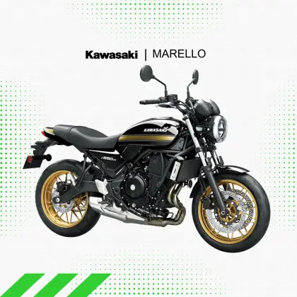 KAWASAKI Z650 ABS RS 