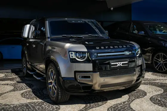 LAND ROVER DEFENDER 3.0 D300 TURBO DIESEL MHEV 130 X AWD AUTOMÁTICO