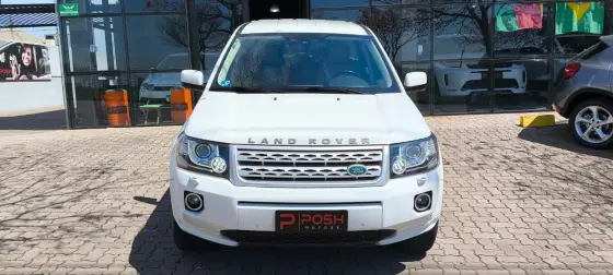 LAND ROVER FREELANDER 2 2.0 SE SI4 16V GASOLINA 4P AUTOMÁTICO