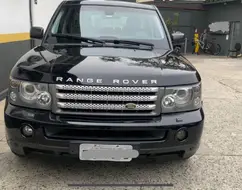 LAND ROVER RANGE ROVER SPORT 3.6 HSE 4X4 V8 32V BI-TURBO DIESEL 4P AUTOMÁTICO LAND ROVER RANGE ROVER SPORT 3.6 HSE 4X4 V8 32V BI-TURBO DIESEL 4P AUTOMÁTICO