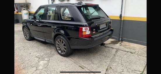 LAND ROVER-RANGE ROVER SPORT-2007