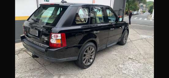 LAND ROVER-RANGE ROVER SPORT-3.6 HSE 4X4 V8 32V BI-TURBO DIESEL 4P AUTOMÁTICO LAND ROVER-RANGE ROVER SPORT-2007