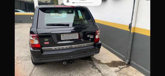 LAND ROVER-RANGE ROVER SPORT-2007