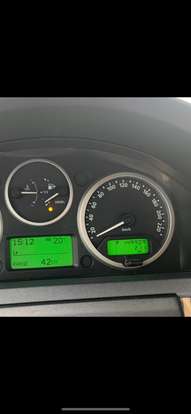 LAND ROVER-RANGE ROVER SPORT-2007