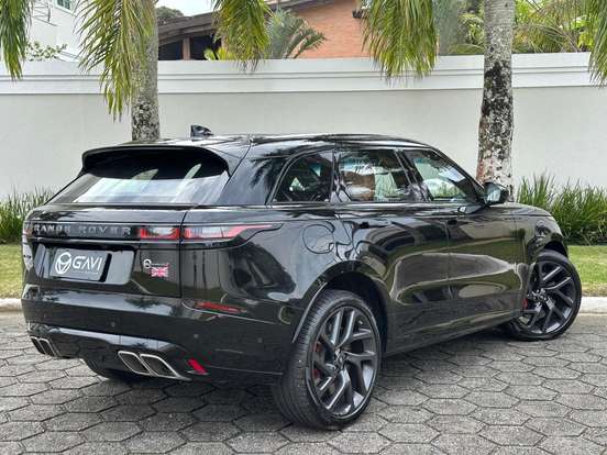 LAND ROVER-RANGE ROVER VELAR-5.0 V8 P550 GASOLINA SVAUTOBIOGRAPHY DYNAMIC EDITION AUTOMÁTICO LAND ROVER-RANGE ROVER VELAR-2020