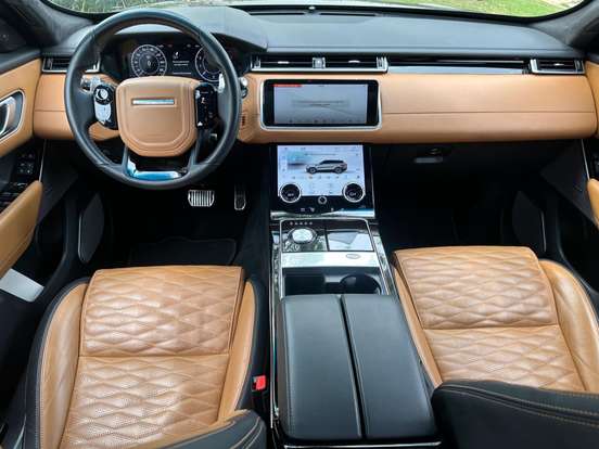 LAND ROVER-RANGE ROVER VELAR-5.0 V8 P550 GASOLINA SVAUTOBIOGRAPHY DYNAMIC EDITION AUTOMÁTICO LAND ROVER-RANGE ROVER VELAR-2020