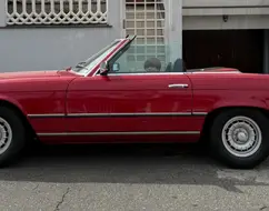 MERCEDES-BENZ 350 SL 3.5 V8 GASOLINA 2P AUTOMÁTICO MERCEDES-BENZ 350 SL 3.5 V8 GASOLINA 2P AUTOMÁTICO