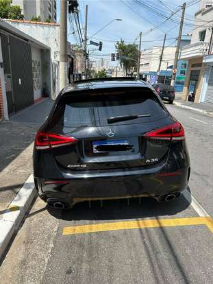 MERCEDES-BENZ-A 35 AMG-2019