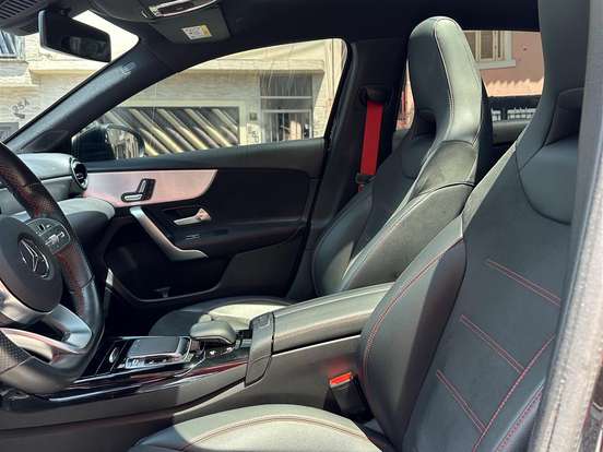 MERCEDES-BENZ-A 35 AMG-2.0 CGI GASOLINA 4MATIC 7G-DCT MERCEDES-BENZ-A 35 AMG-2019