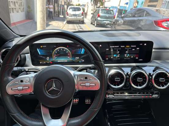 MERCEDES-BENZ-A 35 AMG-2.0 CGI GASOLINA 4MATIC 7G-DCT MERCEDES-BENZ-A 35 AMG-2019