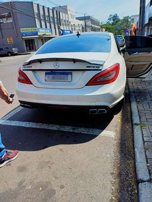 MERCEDES-BENZ-CLS 63 AMG-2011