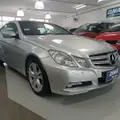 MERCEDES-BENZ E 350 3.5 COUPE V6 GASOLINA 2P AUTOMÁTICO MERCEDES-BENZ E 350 3.5 COUPE V6 GASOLINA 2P AUTOMÁTICO