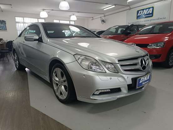 MERCEDES-BENZ-E 350-2009