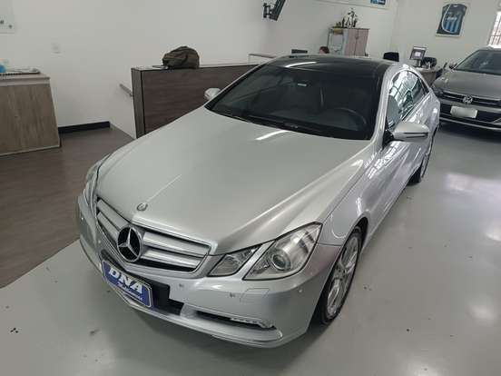 MERCEDES-BENZ-E 350-3.5 COUPE V6 GASOLINA 2P AUTOMÁTICO MERCEDES-BENZ-E 350-2009