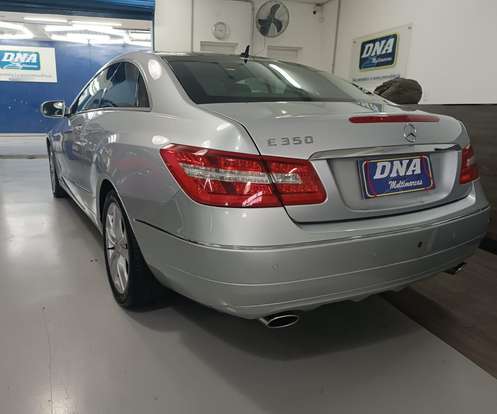 MERCEDES-BENZ-E 350-2009