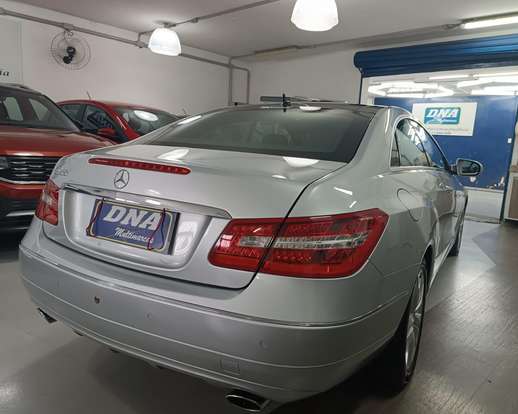 MERCEDES-BENZ-E 350-3.5 COUPE V6 GASOLINA 2P AUTOMÁTICO MERCEDES-BENZ-E 350-2009
