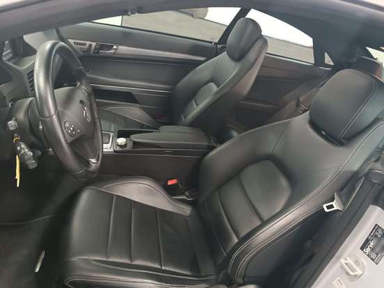 MERCEDES-BENZ-E 350-3.5 COUPE V6 GASOLINA 2P AUTOMÁTICO MERCEDES-BENZ-E 350-2009