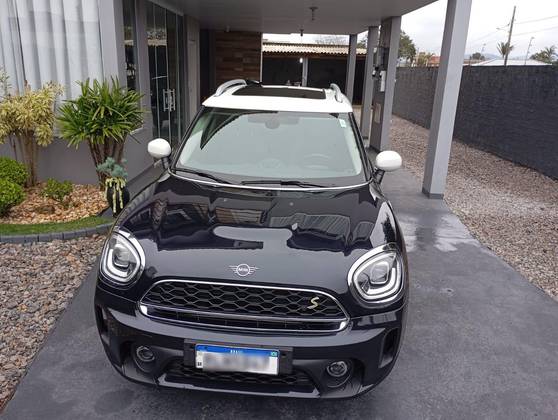 MINI COUNTRYMAN 1.5 12V TWINPOWER TURBO HYBRID COOPER S E TOP ALL4 STEPTRONIC