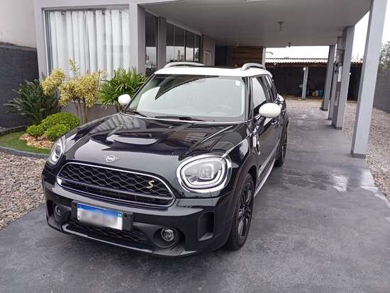 MINI-COUNTRYMAN-1.5 12V TWINPOWER TURBO HYBRID COOPER S E TOP ALL4 STEPTRONIC MINI-COUNTRYMAN-2021