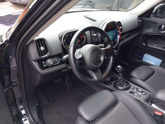 MINI-COUNTRYMAN-1.5 12V TWINPOWER TURBO HYBRID COOPER S E TOP ALL4 STEPTRONIC MINI-COUNTRYMAN-2021