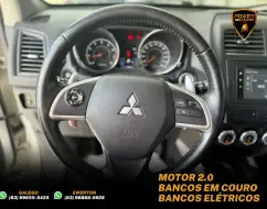 MITSUBISHI ASX 2.0 4X4 AWD 16V GASOLINA 4P AUTOMÁTICO MITSUBISHI ASX 2.0 4X4 AWD 16V GASOLINA 4P AUTOMÁTICO