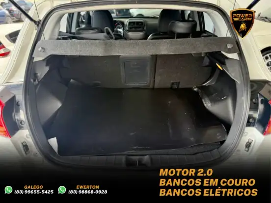 MITSUBISHI-ASX-2.0 4X4 AWD 16V GASOLINA 4P AUTOMÁTICO MITSUBISHI-ASX-2013