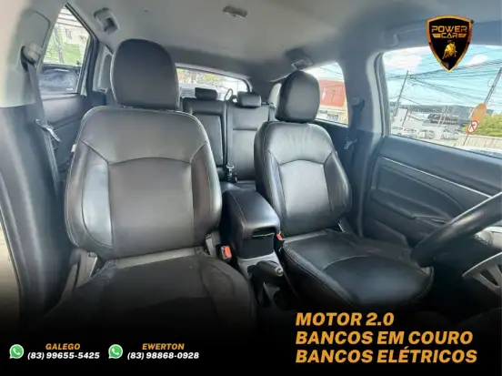 MITSUBISHI-ASX-2.0 4X4 AWD 16V GASOLINA 4P AUTOMÁTICO MITSUBISHI-ASX-2013