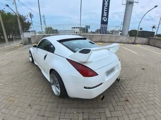 NISSAN-350Z-3.5 V6 GASOLINA MANUAL NISSAN-350Z-2005