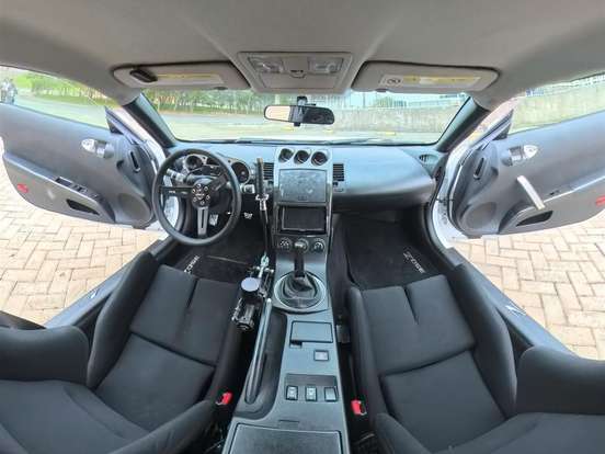 NISSAN-350Z-3.5 V6 GASOLINA MANUAL NISSAN-350Z-2005