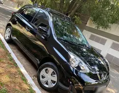 NISSAN MARCH 1.0 S 12V FLEX 4P MANUAL NISSAN MARCH 1.0 S 12V FLEX 4P MANUAL