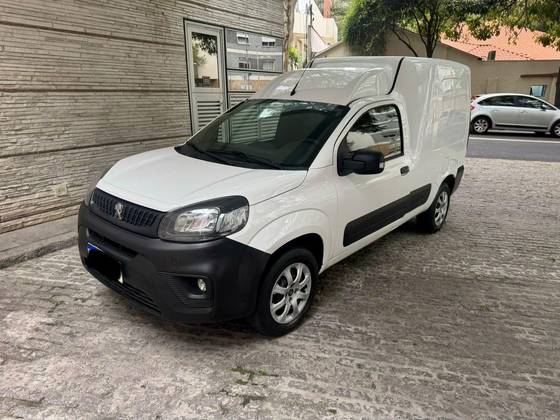PEUGEOT PARTNER RAPID 1.4 EVO FLEX BUSINESS PACK MANUAL