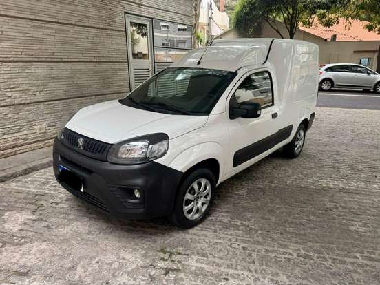 PEUGEOT-PARTNER RAPID-2022