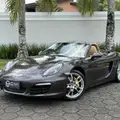 PORSCHE BOXSTER 2.7 I6 24V GASOLINA 2P AUTOMÁTICO PORSCHE BOXSTER 2.7 I6 24V GASOLINA 2P AUTOMÁTICO