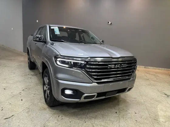 RAM RAMPAGE 2.2 TURBO DIESEL LARAMIE 4X4 AUTOMÁTICO