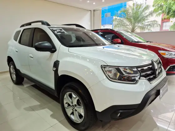 RENAULT DUSTER 1.6 16V SCE FLEX INTENSE PLUS X-TRONIC