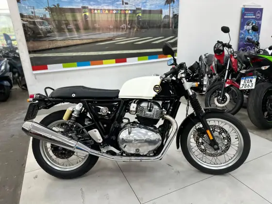 ROYAL ENFIELD CONTINENTAL GT ROYAL ENFIELD CONTINENTAL GT